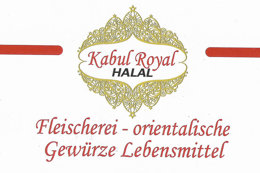 Lebensmittelgeschäft »Kabul Royal« Lebensmittelgeschäft »Kabul Royal«